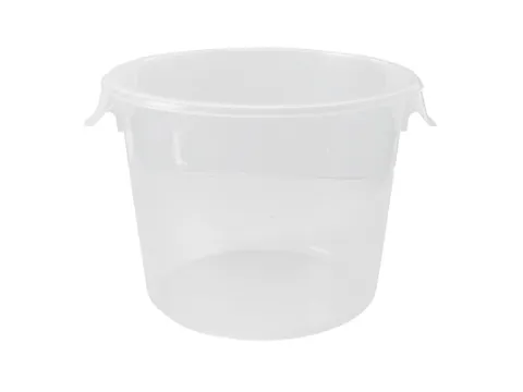 Ronde Opslag Container Met Handgreep 20.8 Liter Rubbermaid