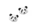 Magneten Naga Panda set a 2st.super sterk