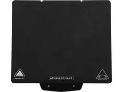 Kit plaque Sermoon D3 PC Spring Inox