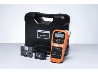 beletteringsysteem PT-E110VP - 2