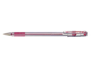 Balpen Pentel BK77 rood 0.35mm - 1