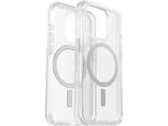 Otterbox Symmetry Clear Magsafe iPhone 15 Pro Transparant