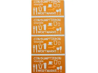 Consumptiebon Combicraft Uv Beveiliging 500 Stuks Oranje - 2