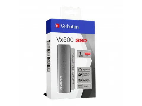 Verbatim Vx500 Ssd 1Tb