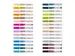 Ecoline Brush pen etui van 30 stuks set Additional