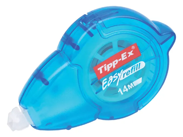 Correctietape Tipp-Ex easy refill ecolutions 5mmx14m