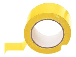 tape,vinyl,geel,band LxB 33mx75mm