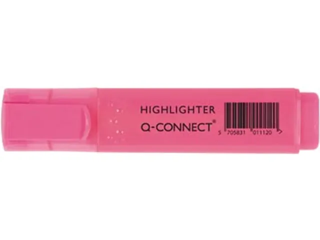 Markeerstift Roze