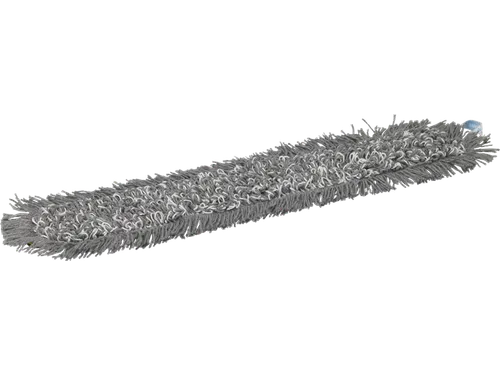 ErgoClean 549660 DAMP 43 mop 60cm vochtig microvezel grijs-wit
