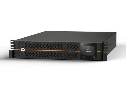 Vertiv EDGELI-2200IRT2U, Line-interactive, 2,2 kVA, 1980 W, Sinus, 166