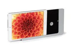 Premium Wandhouder - Voor iPad Mini 4&5 - Super Silver