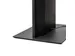 Digitale Totem Display StreamLine Zwart met 43 inch Samsung scherm