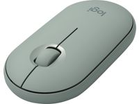 draadloze muis Pebble M350, groen