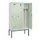 locker voor scheiding van kleding,HxBxD 2120x1200x500mm,3vak