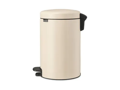 Pedaalemmer NewIcon 12 Liter Soft Beige