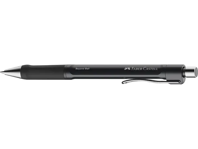 Stylo à bille Faber-Castell Beyond Ball M noir