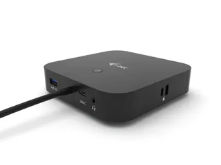 i-tec USB-C Dual Display Docking Station met Power Delivery 100W - 3
