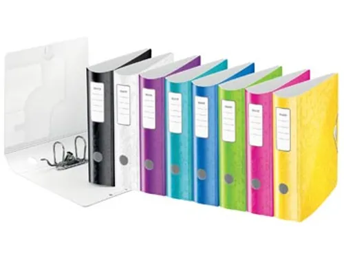 Ordner Wow A4 Pp Active 82mm Assorti