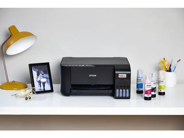 Multifunctional Inktjetprinter Epson Ecotank ET-2860