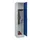 locker,HxBxD 1950x400x500mm,1vak,vak B 400mm,draaigrendel,sokkel