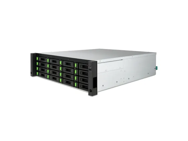 Origin Storage RACKMOUNT 3U 16BAY 8GB RAM + 16 ENT SATA 8TB