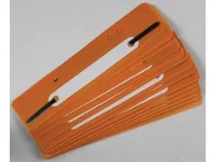 Snelhechter oranje, pak van 25 stuks