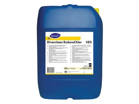 Diverclean EnduroChlor VE5 20 Liter Mild alkalisch reinigingsmiddel