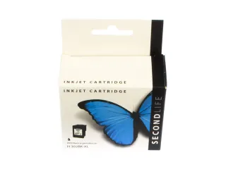 Cartridge SecondLife HP 302 XL Black - 4