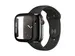 PanzerGlass Full body Case Black Apple Watch SE 3 | SE | 6 | 5 | 4