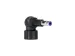 Targus PT-3O, Laptop stroomplug, Zwart, Acer, Asus, Compaq, HP, 11 mm,