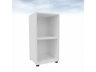 kantoorstelling,HxBxD 860x430x450mm,1xhouten vloer,2ordnerhoogtes - 3