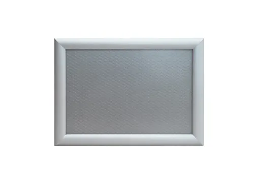 Kliklijst Europel Budget A4 10 stuks zilver