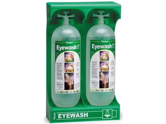 Tobin 127 oogspoelstation