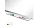 Nobo Premium Plus Widescreen Magnetisch Whiteboard Staal 188x106cm