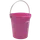 Hygiene 5686-1 emmer 12 liter roze maatverdeling en schenktuit