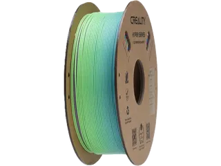 Creality 3D Filament Hyper PLA Rainbow 1,75mmWild Blossom-Short 1kg - 1