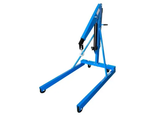 Werkplaatskraan,Onderwagen Parallel,Hoogte Haak 2475Mm
