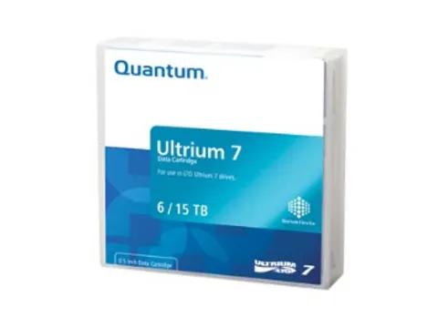 Quantum Ultrium LTO-7 Data Tape Datatape 15TB
