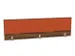 panneau de rehausse,p. table de bureau,NP-noyer Tiepolo,BN3012-orange