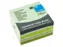 Bloc cube Info Notes 75x75mm nuances vert 400 feuillets