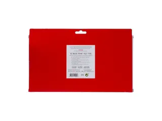 Viltstift Bruynzeel Kids Mega Point assorti 10 stuks - 6
