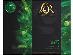 L'or Professional Lungo Subtil Intensity 3 Pak van 50 Discs
