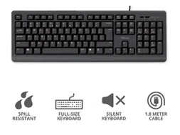 Primo toetsenbord, azerty