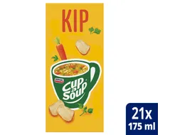 Cup-A-Soup Kippensoep 175ml 21 Zakjes