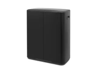 Bo Pedaalemmer 60 Liter Mat Zwart - 5