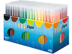 viltstift Color'Peps, doos van 144 stuks (classpack)