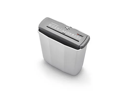 Dahle Papiervernietiger PaperSAFE 60 P-2 stroken 6mm 6 vel