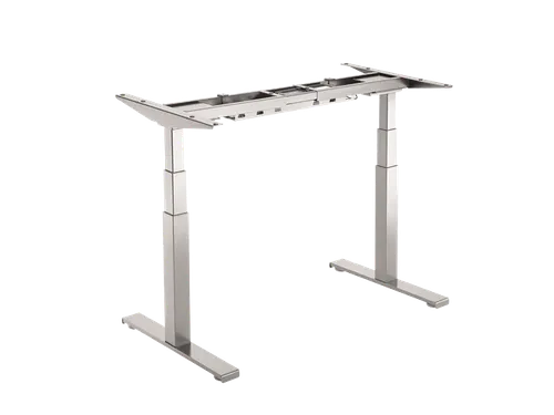 Fellowes Cambio Zit Sta Bureau Frame Grijs