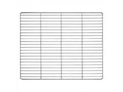 Rooster rvs 18/10 2/1GN