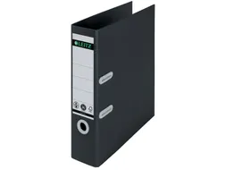 Recycle ordner, rug van 8 cm, zwart